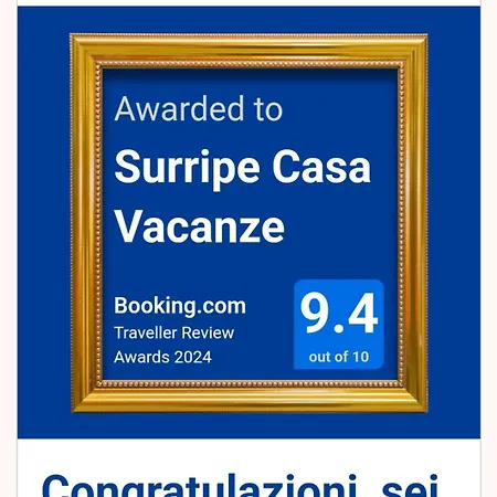 Surripe * San Lorenzello