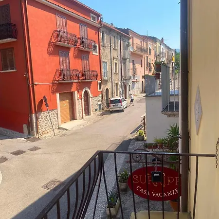 Couette-café Surripe San Lorenzello